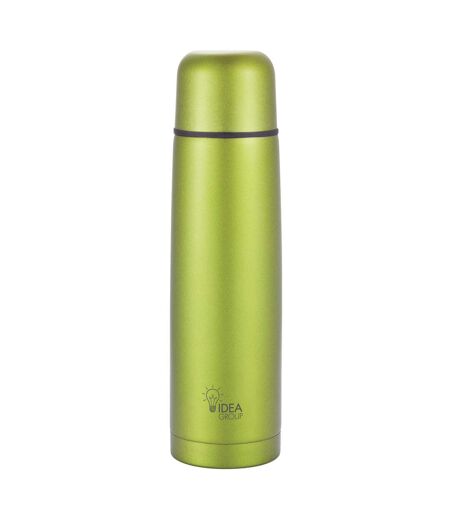 Stainless steel flask one size green XD Collection