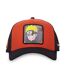 Casquette homme trucker effet bambou Naruto Shippuden Naruto Capslab-2