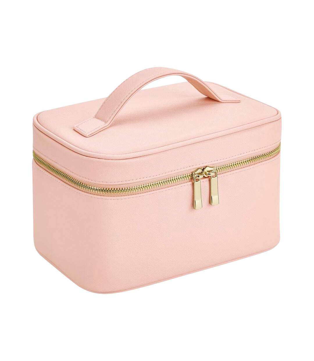 Vanity-case boutique taille unique rose clair Bagbase-1