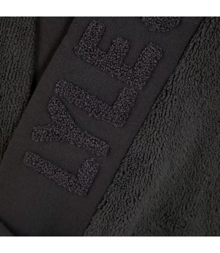 Robe De Chambre Style Texte Homme Gris Lyle & Scott