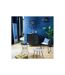 Coussin de Sol Dorian 40x40cm Ocre-4