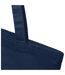 Tote Bag Madras Taille Unique Bleu Marine Generic-3