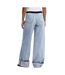 Jean flared bleu femme jjxx jxtokyo-2