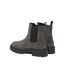 Bottines Chelsea Moonlit Femme Étain Steve Madden-2