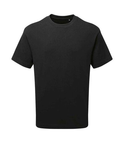 Anthem T-Shirt unisexe adulte poids lourd (Noir) - UTPC4810