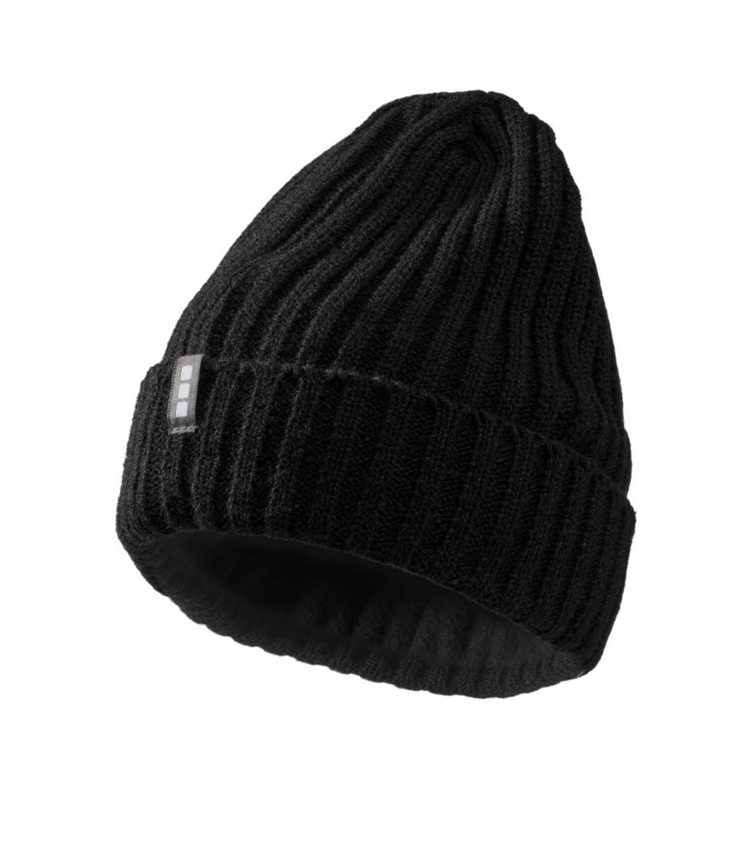 Unisex Spire Hat Deep Black Elevate-1