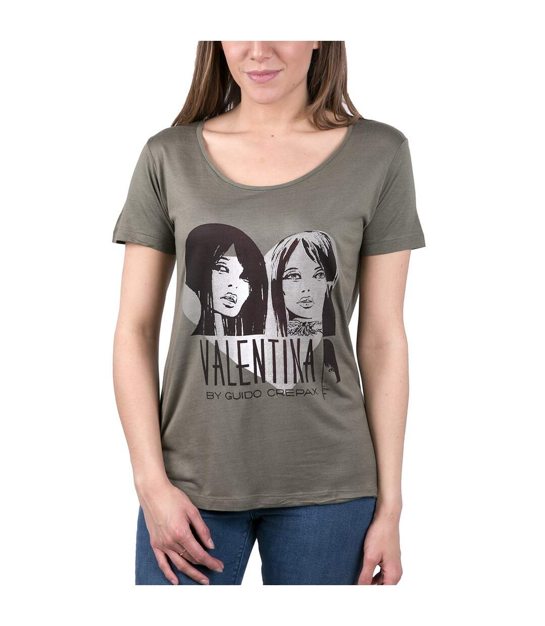 T shirt Femme Valentina