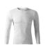T-shirt Manches Longues Progress Homme Gris Malfini-1