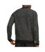 Pull noir homme jack & jones space - l-2