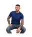 T-shirt classic housemark homme bleu foncé Levis-3