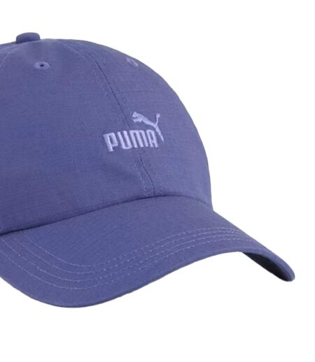 Unisex Adult Ess Elevated Baseball Cap Blue Puma