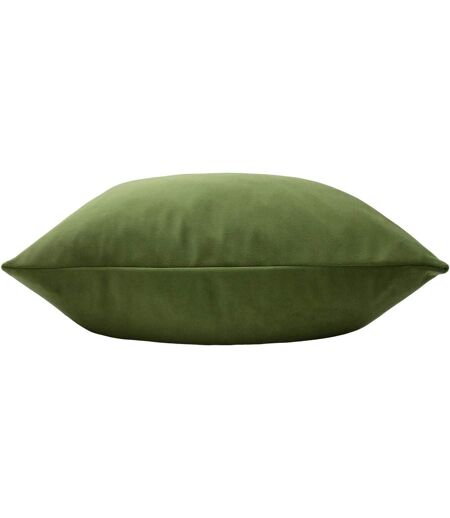 Evans Lichfield - Housse de coussin SUNNINGDALE (Vert sombre) (50 cm x 50 cm) - UTRV2270