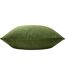 Evans Lichfield - Housse de coussin SUNNINGDALE (Vert sombre) (50 cm x 50 cm) - UTRV2270