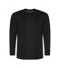 PRO RTX Mens Pro Long-Sleeved T-Shirt (Black) - UTPC5289