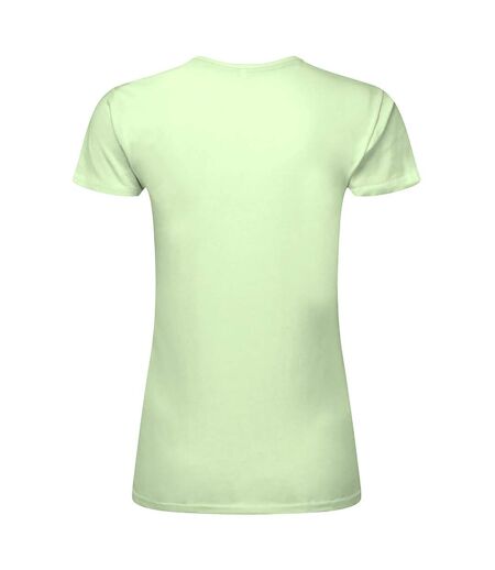 T-shirt Perfect Print Femme Neo Mint SG
