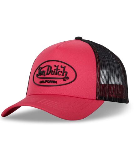 Casquette Baseball avec filet Fluo Vondutch