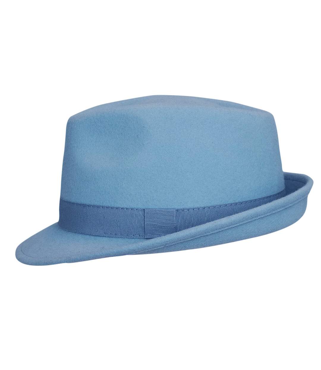 Chapeau trilby en laine SAPPORO