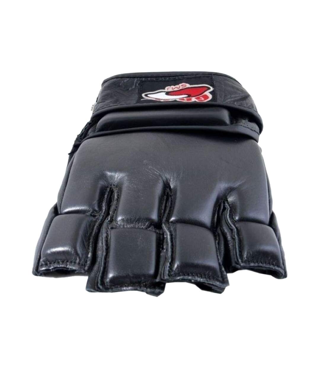 Gants De Boxe Adulte Noir SMJ Sport-3