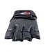 Gants De Boxe Adulte Noir SMJ Sport-3