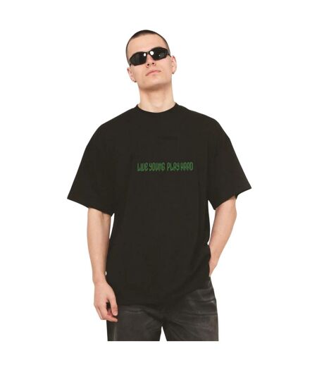 T-shirt Adulte Noir LY