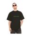 T-shirt Adulte Noir LY-1
