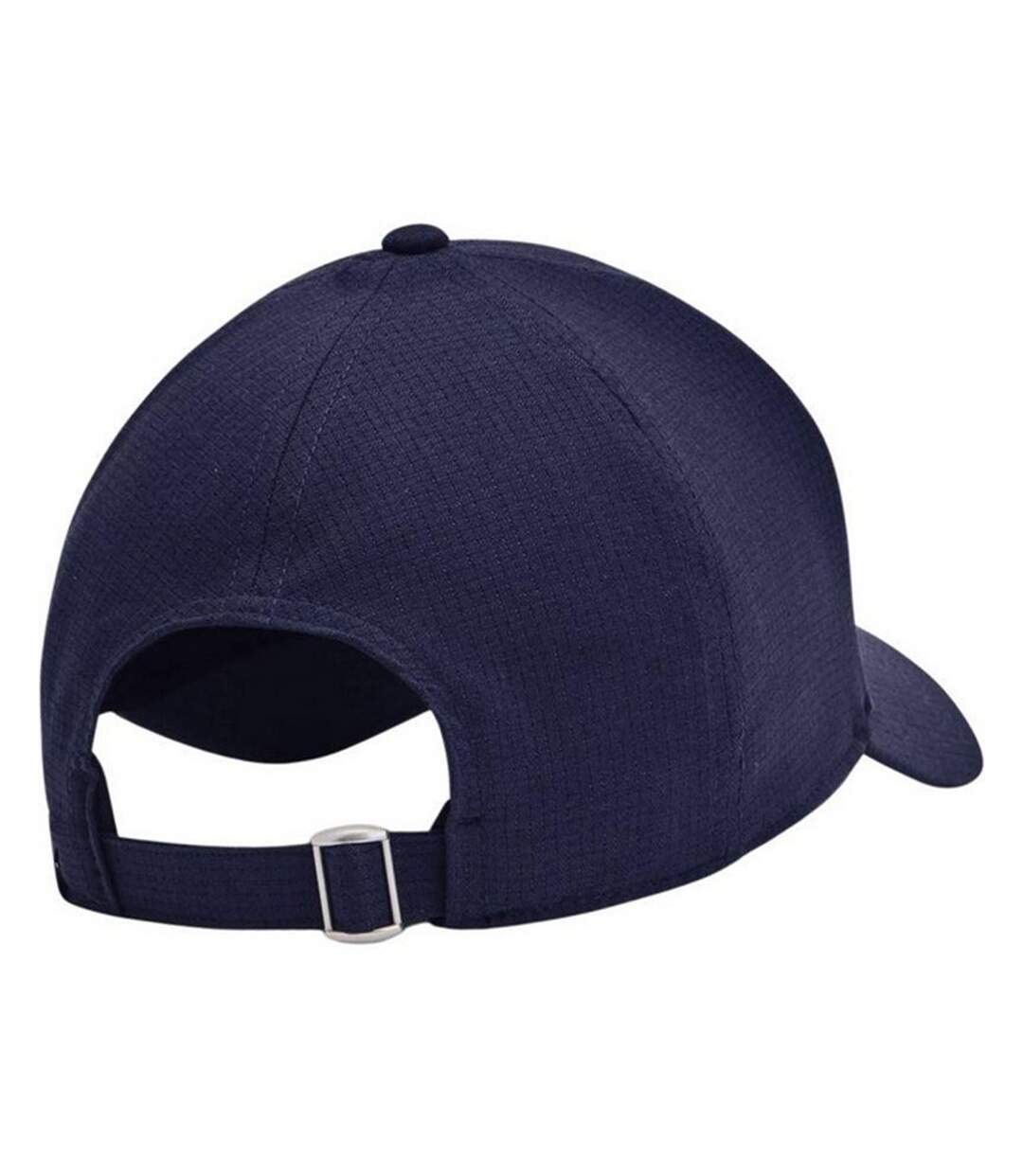Casquette De Baseball Homme Bleu Nuit Under Armour-2