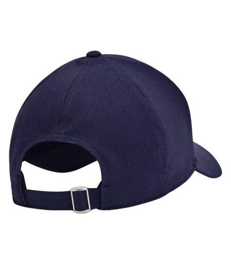 Casquette De Baseball Homme Bleu Nuit Under Armour