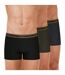 Lot de 3 boxers homme Sélection Coton Bio Eminence-2