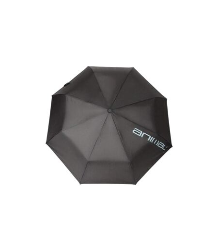 Parapluie Pliant Motif/style Mini Taille Unique Noir Animal