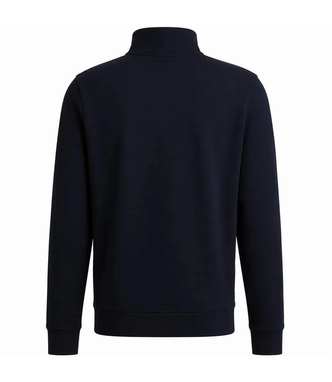 Sweat Homme Bleu Foncé Boss-2
