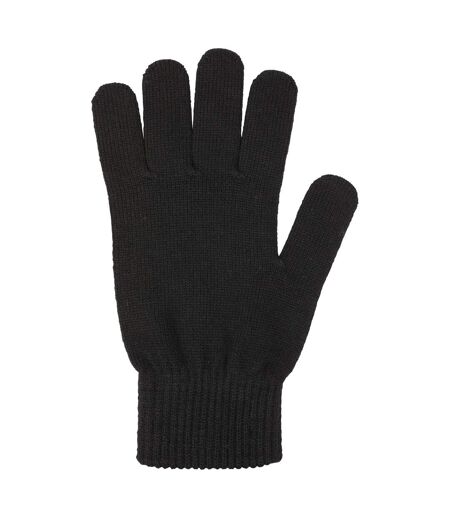 Gants homme noir Mountain Warehouse