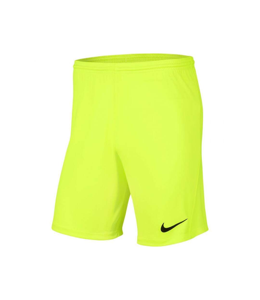 Short Dry Park Homme Vert Fluo Nike-1