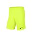 Short Dry Park Homme Vert Fluo Nike-1