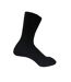 Pack Of 7  Mens Ankle Socks  Classic Black Firetrap-3