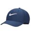 Unisex Adult Swoosh Baseball Cap Navy White Nike-1