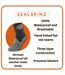 Ladies Waterproof All Weather Ankle Length Socks-3