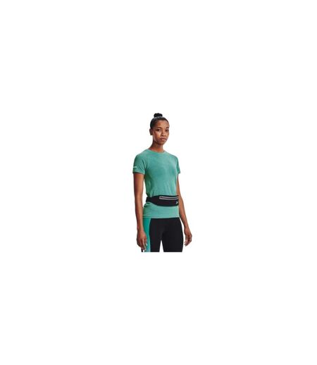 Unisex Adult Flex Running Belt One Size Black Reflective Under Armour