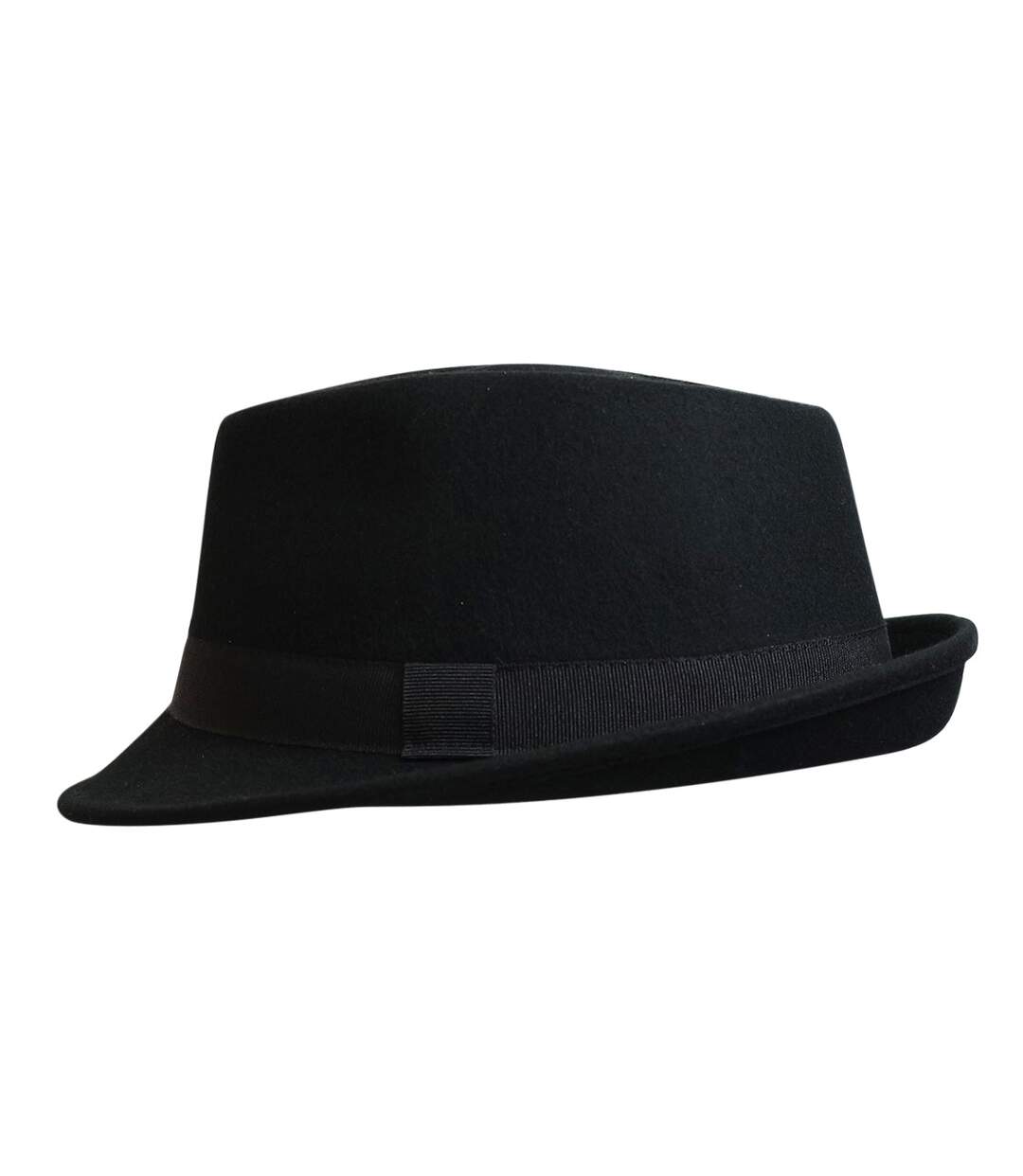 Chapeau trilby en laine SAPPORO