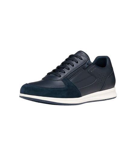Basket Cuir Geox Avery
