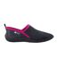 Chaussures Aquatiques Bargi Femme Noir Rose Aquawave-3