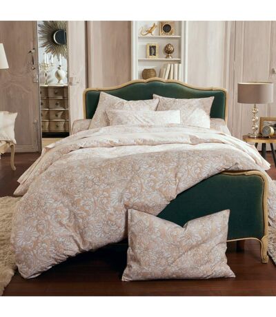 Parure de lit percale de coton collection PALAZZO Taie 65x65 cm