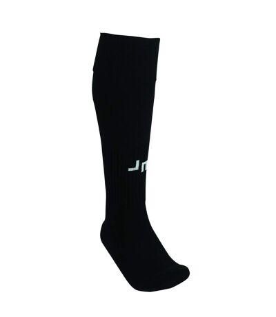 chaussettes sport unies - football - JN342 - noir