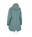 Trespass Womens/Ladies Daytrip Waterproof Shell Jacket (Spruce Green) - UTTP4040