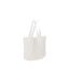 Sac de Plage Floche Paloma 48cm Blanc