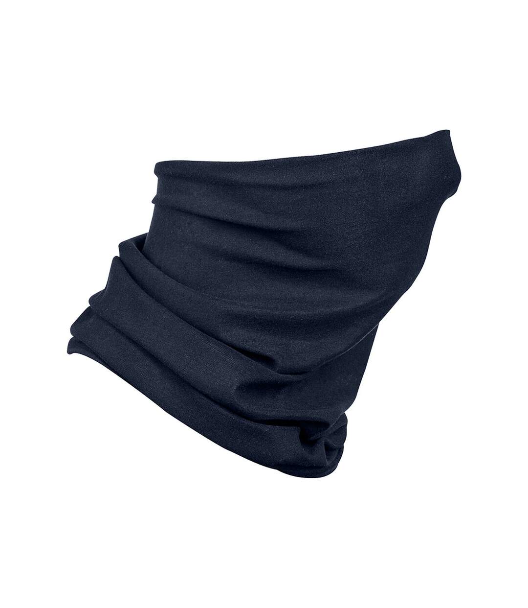 Unisex Adults Bolt Neck Warmer One Size French Navy SOLS-1
