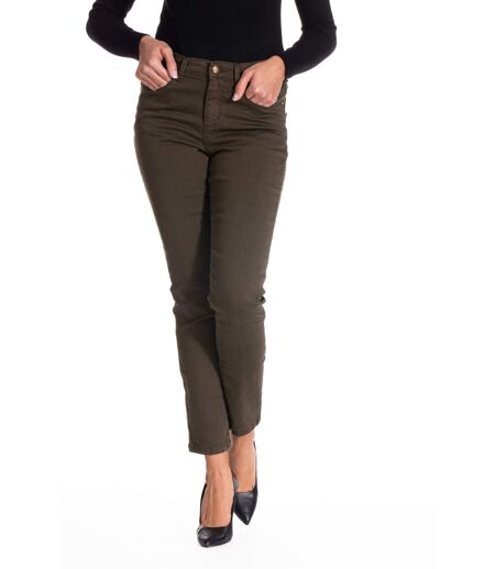 Pantalon slim à coutures push up CAPIRAZ 'Rica Lewis'