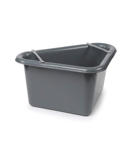 Horse feed bucket one size grey Ezi-Kit