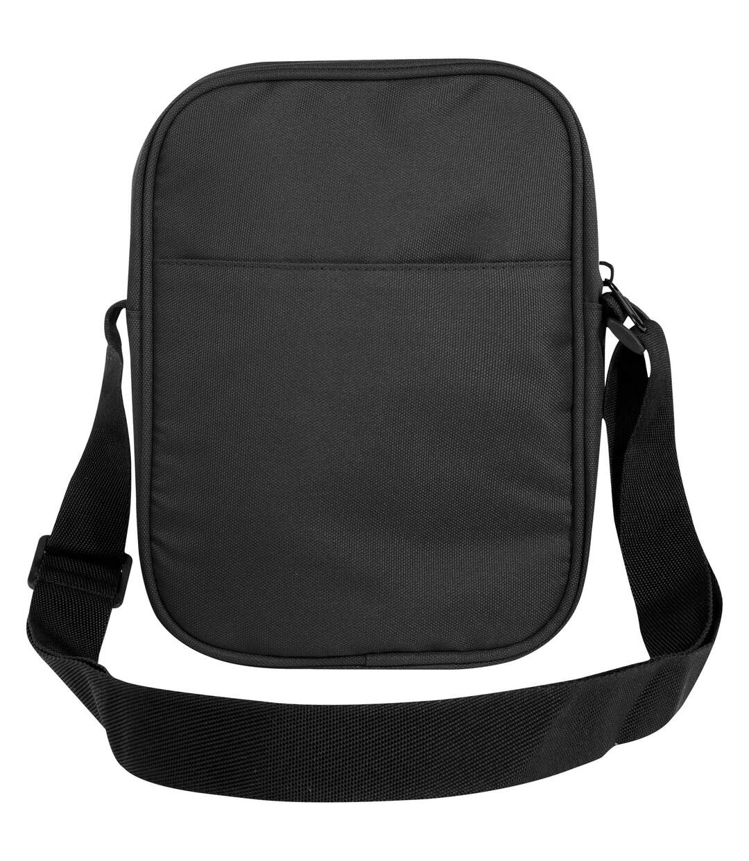 Byron recycled 2l crossbody bag one size solid black Generic-2
