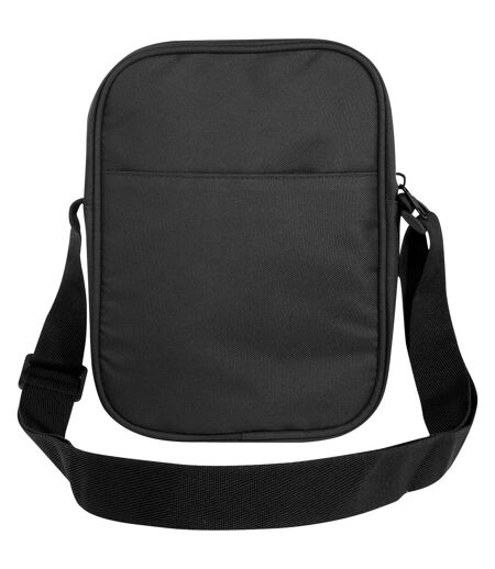 Byron recycled 2l crossbody bag one size solid black Generic