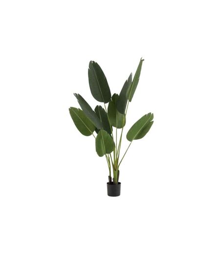 Plante Artificielle en Pot Strelitzia 165cm Vert